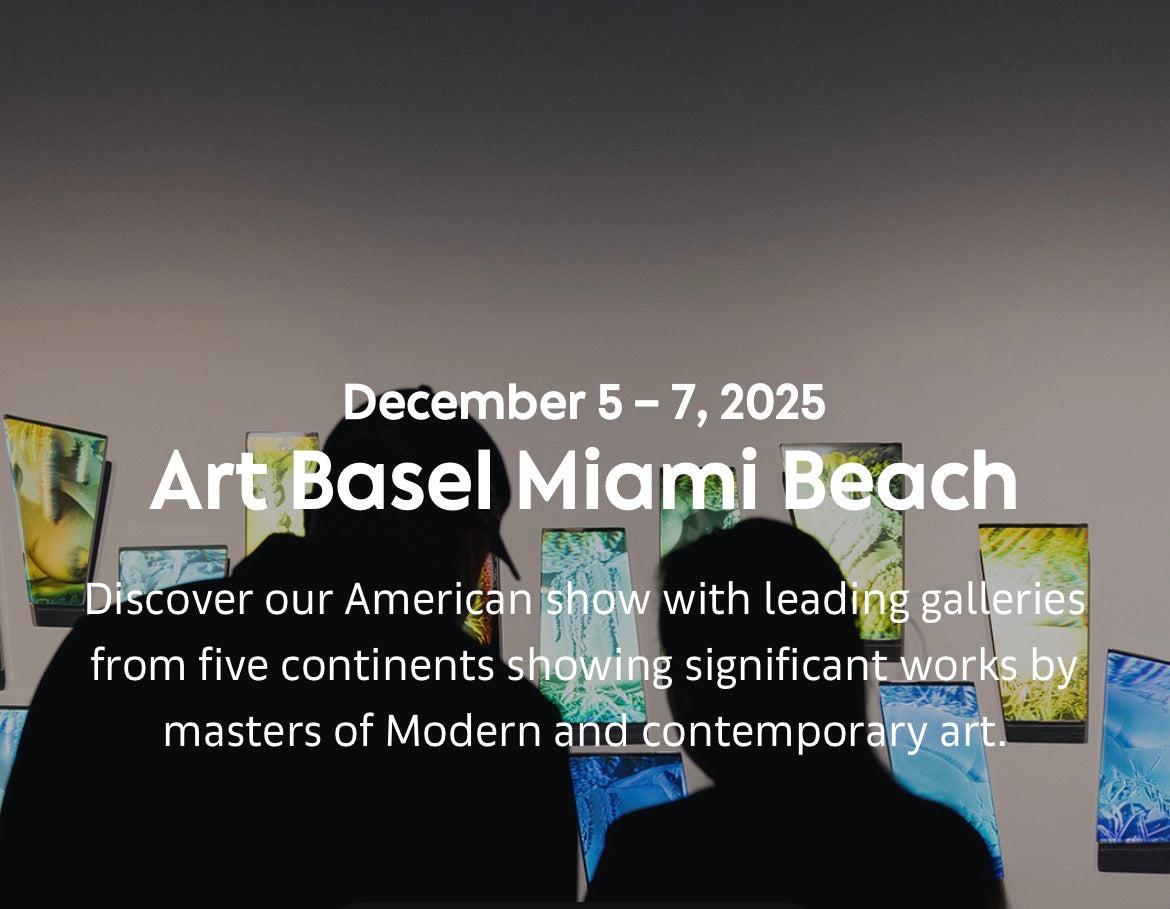 Art Basel 2025 - Miami