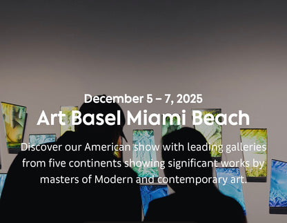 Art Basel 2025 - Miami