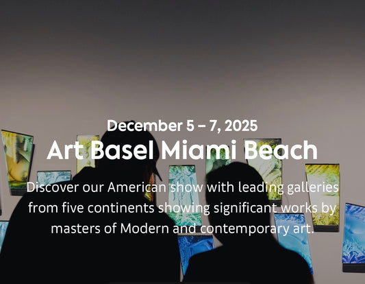 Art Basel 2025 - Miami