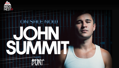 Coors Light Bird's Nest Concert for WM Open, Saturday 2/7/26