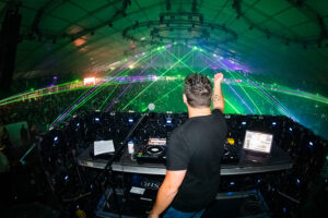 Coors Light Bird's Nest Concert for WM Open, Friday 2/6/26