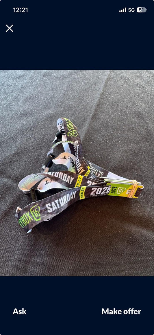 Waste Management Open, 2/4 - 2/7/26, Phoenix AZ