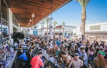 Day Party at MAYA - VIP Access for WM Open on Wednesday (2/4/26)