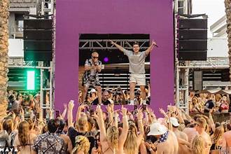 Day Party at MAYA - VIP Access for WM Open on Wednesday (2/4/26)