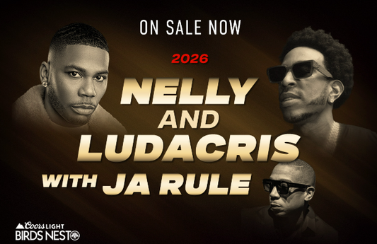 Coors Light Bird's Nest Concert for WM Open, Friday 2/6/26