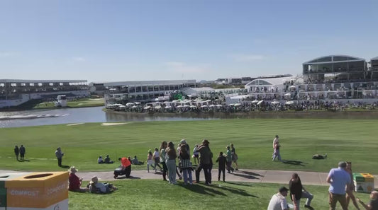 Waste Management Open, 2/4 - 2/7/26, Phoenix AZ